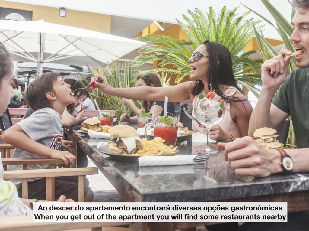 Oriente Marina Apartments By Apt Iin - Parque Das Nacoes Lisabona Exterior foto