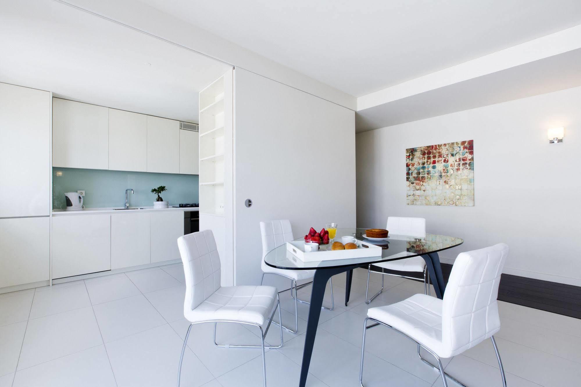 Oriente Marina Apartments By Apt Iin - Parque Das Nacoes Lisabona Exterior foto